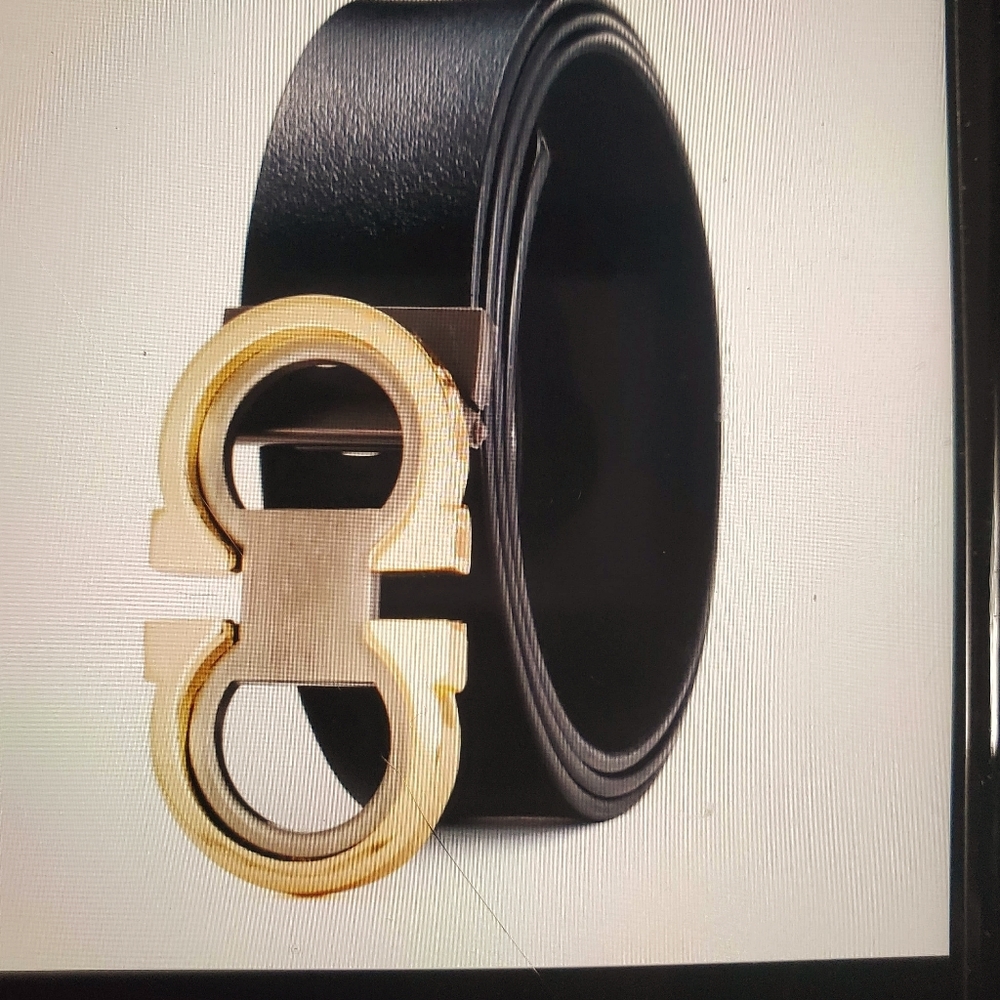 Nice decorative belt size 34